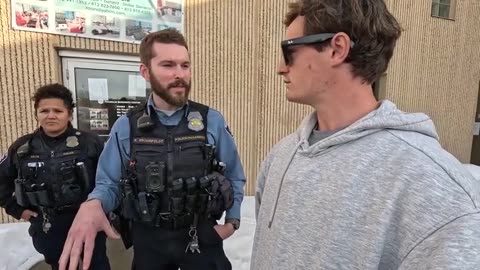 A MUST-SEE VIDEO: Investigative journalist Nick Shirley used publicly available information