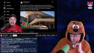 XBOX DEAD AGAIN! PONIES GOT NO GAMES! HIGHGUARD SHILLS! TZG126