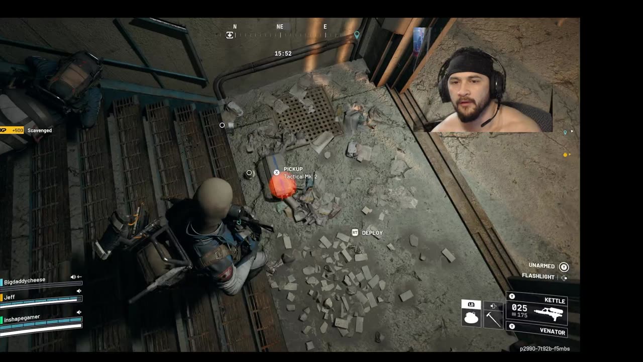 Streaming And Dreaming