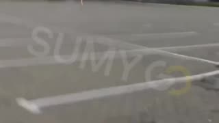 Sumy — Something Unpleasant Happened with a Lawnmower