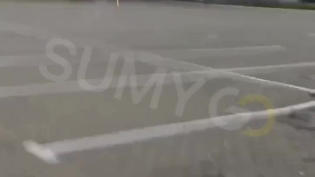 Sumy — Something Unpleasant Happened with a Lawnmower