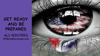052825 GET READY AND BE PREPARED - ALI WINTERS