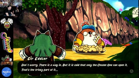 Ruffy and the Riverside - Beware The Happy Bear