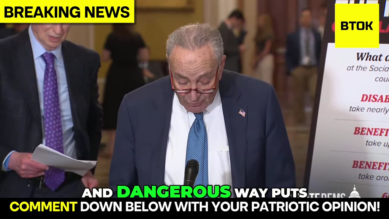 #6 National Security UNDER FIRE | Senate Demands Urgent Investigation