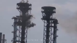 Incredible Footage from the Battle of Mariupol