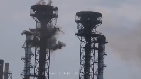 Incredible Footage from the Battle of Mariupol