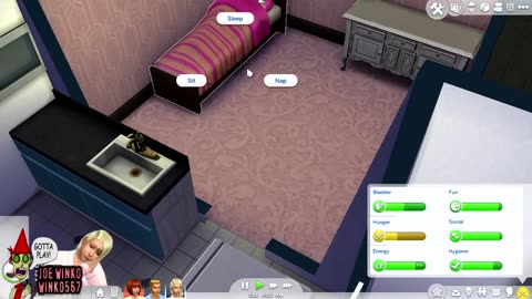Sims 4 Playthrough Part 19 Joe Winko
