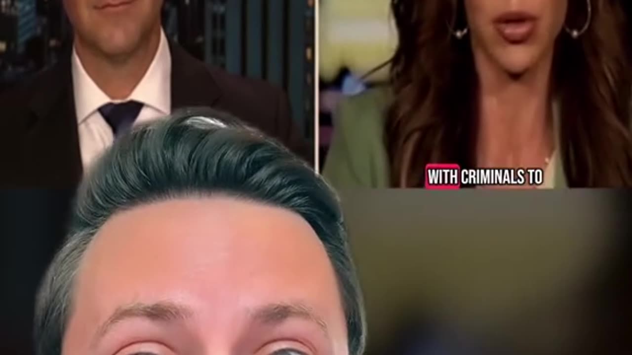 "You Cannot Arrest Democrats" WHAT??!!