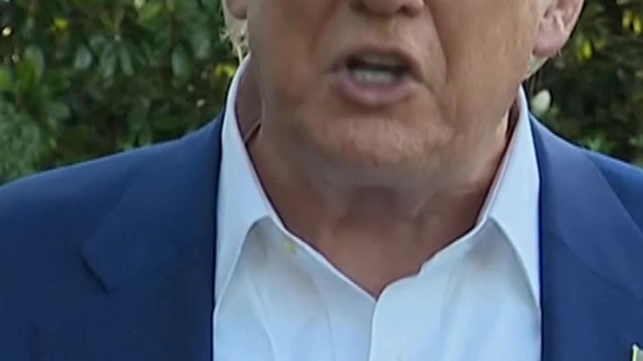 Donald Trump 'not happy' with Israel and Iran after both countries violate ceasefire