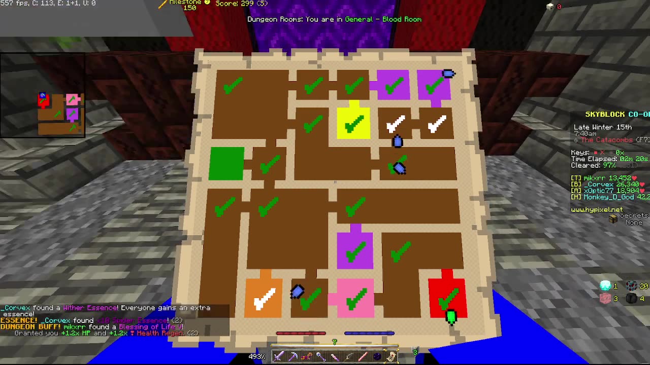 Skyblock FLOOR 7 [#1779]