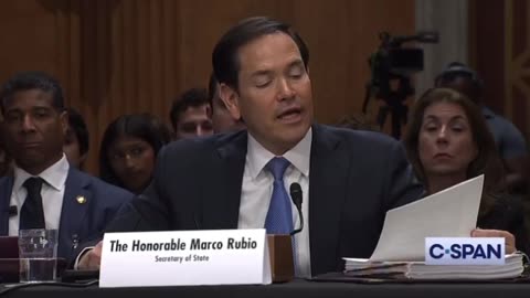 Marco Rubio take down 😍