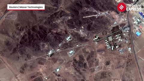 What Happens What A Nuclear Site Is Attacked