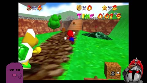 Super Mario 64 EP 1