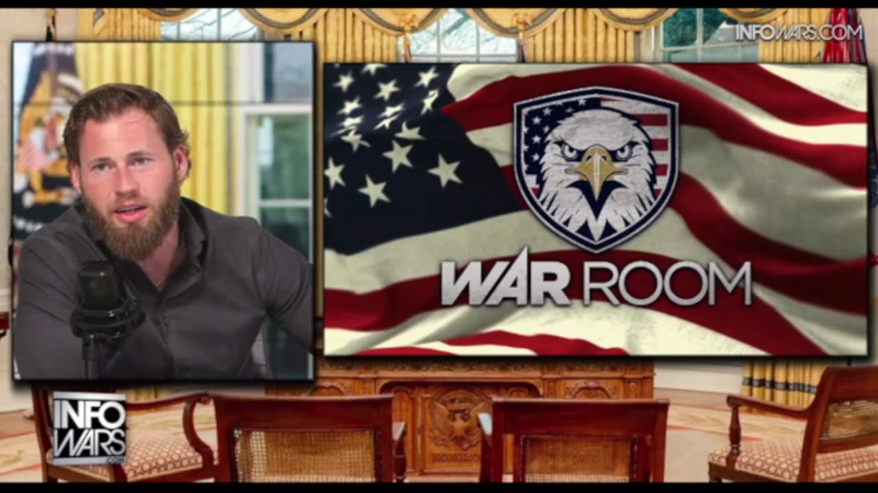 INFOWARS By INFOBEAR