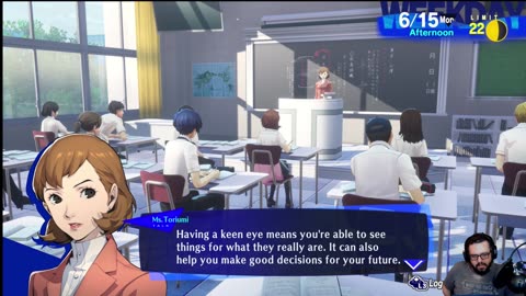 Persona 3 Reload - First playthrough Part 5