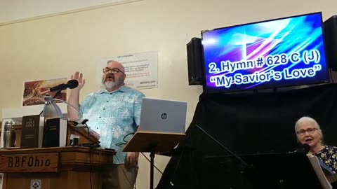 Acts 28:11-28 WEBCAST