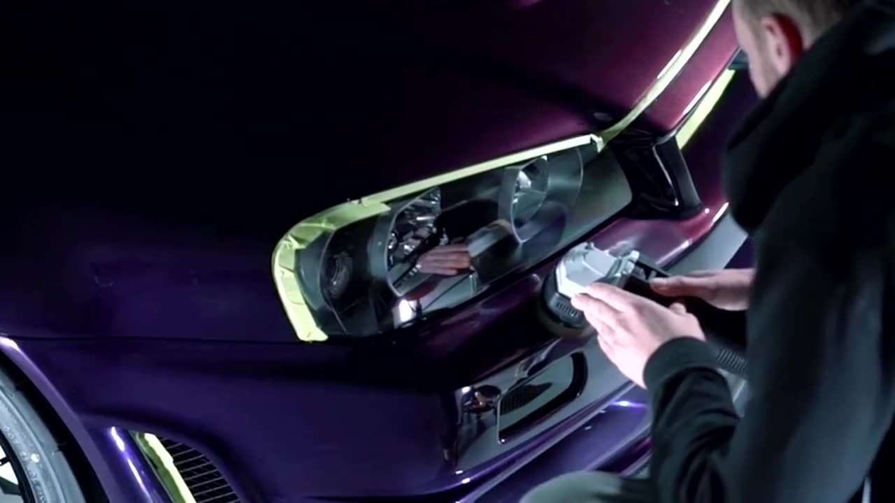Detailing the Worlds Most Expensive R34 GTR (Midnight Purple III Z-Tune),AutoScope
