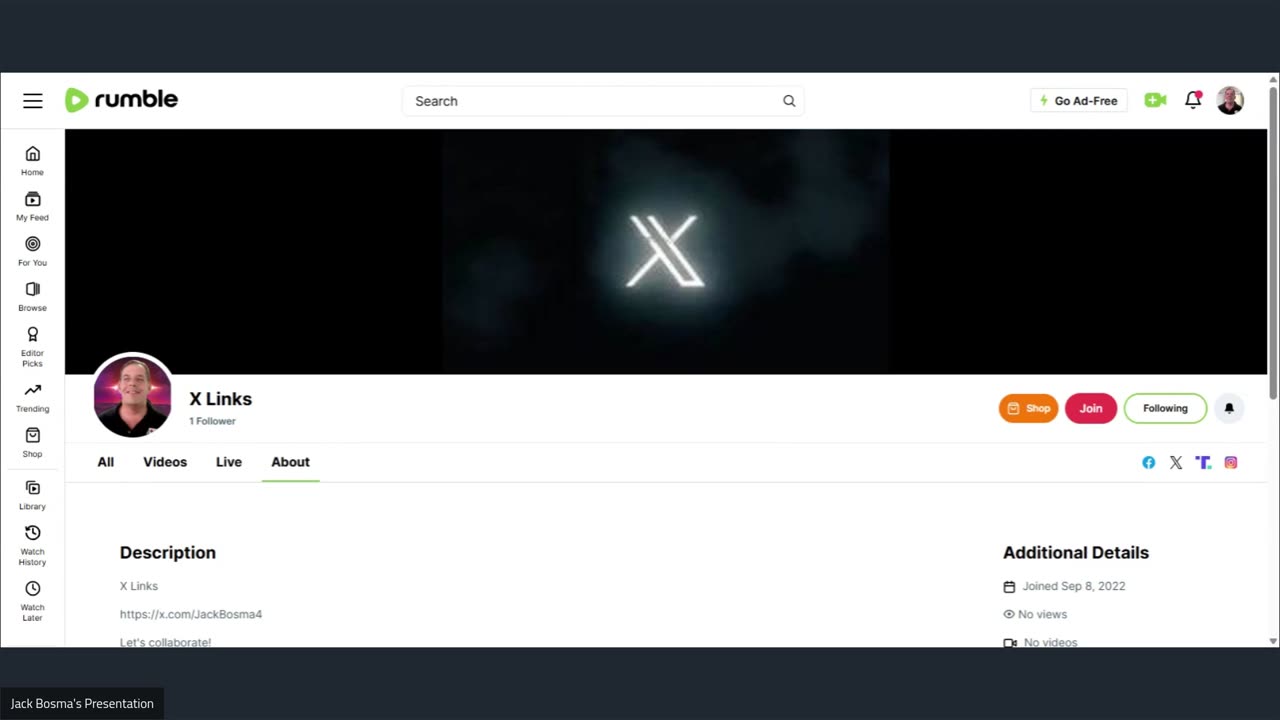 X Links