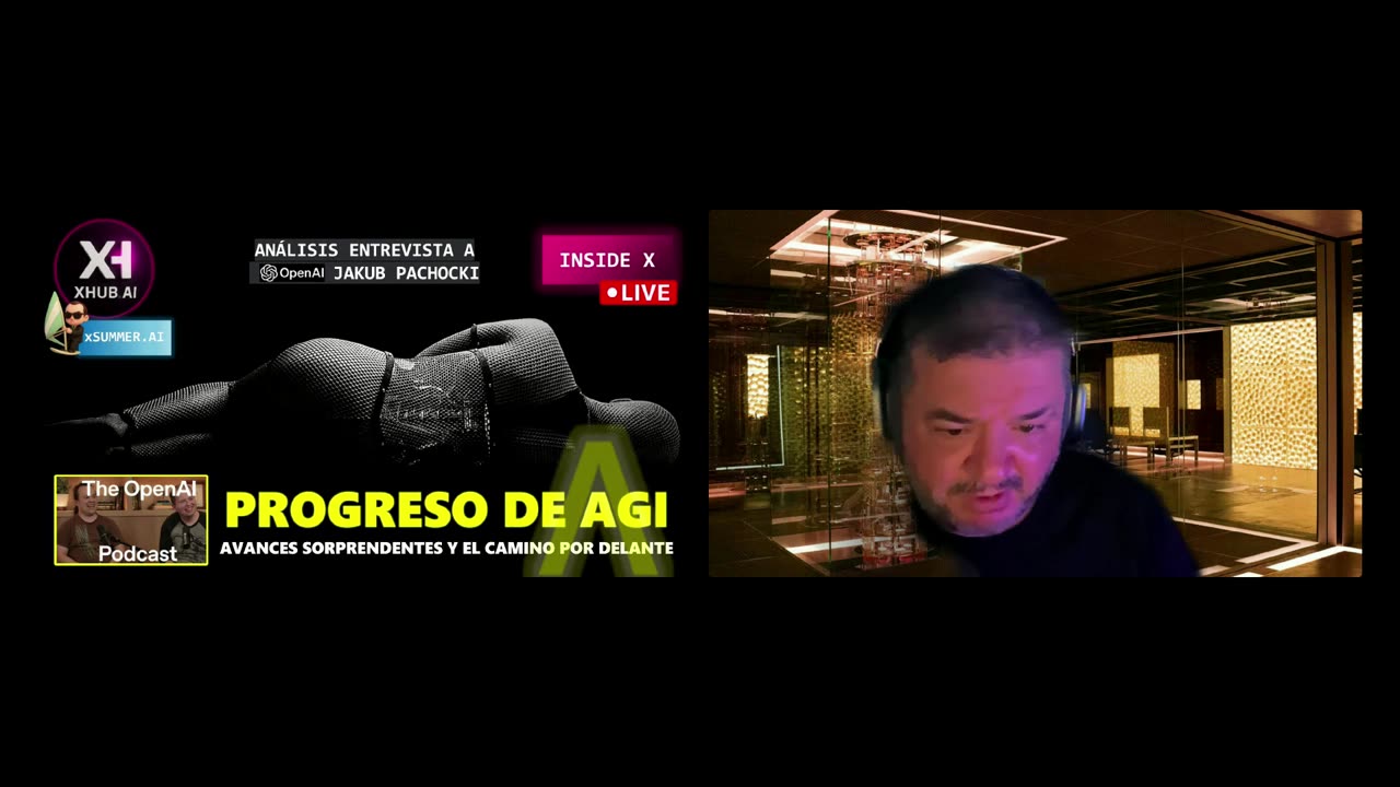 PROGRESO DE LA AGI : Avances sorprendentes y el camino por delante