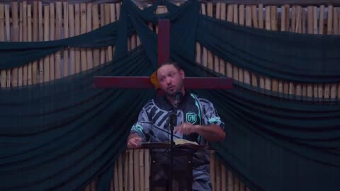 Daniel 11:1-20 "God's in control"