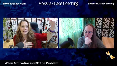 When Motivation is NOT the Problem