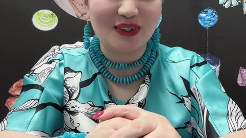 20251017-07 Natural Sterling Turquoise Plain Pendant Wearable Collectible