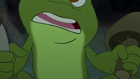 "¡Tiana y el Príncipe Naveen Cocinan Juntos su Famoso Gumbo! 🍲💚"