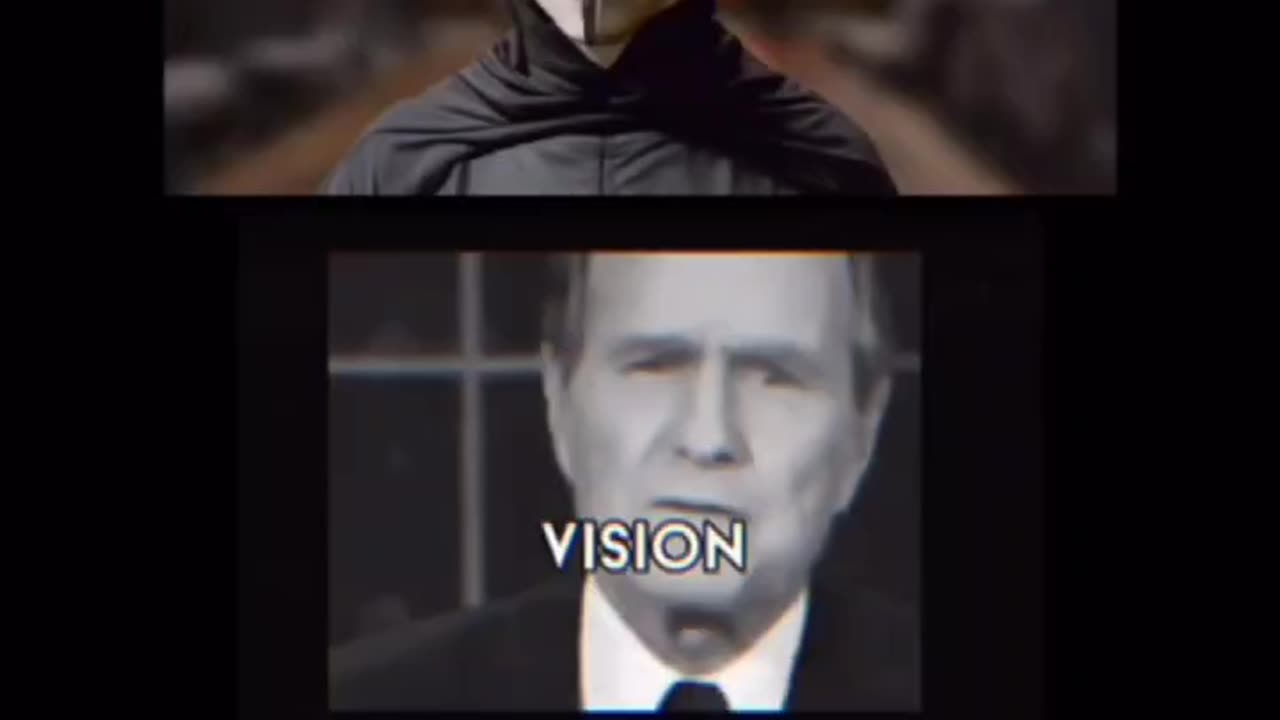 Anonymous - The New World Order Globalist Agenda (Read Description!!!)