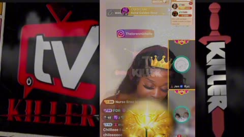 MADAM LO & BIG RICH PK GETS DISRESPECTFUL & MORE