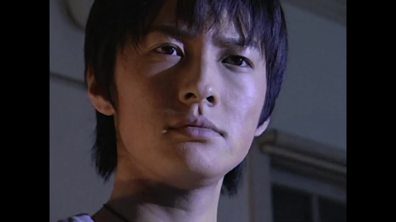 Usagi & Mamoru sailor moon live action act 30 Mamoru still in London