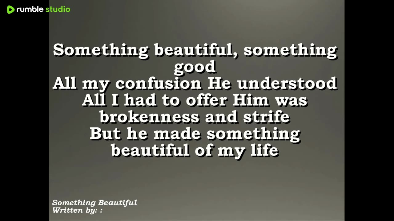 Sunday Service 7/20/25