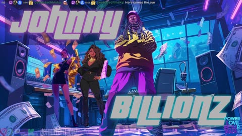 #PowerLoveHourRadio Dubathon Day 10