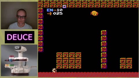 Deuce Dogwood's Retro Show - NES Games of 1987 - Metroid (Part 5.1 of 8) (Episode 032)