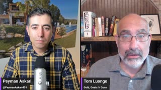 Tom Luongo | EP 221 | Graham, Carney and Donald Trump