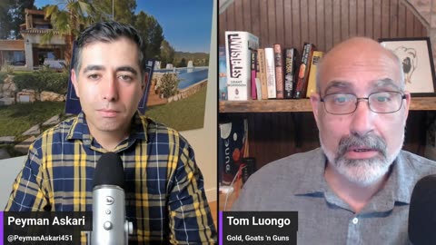 Tom Luongo | EP 221 | Graham, Carney and Donald Trump