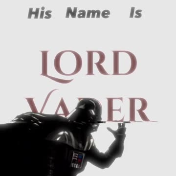 Vader edit #starwars #starwarsedit #starwarsfan #edit #fyp #capcut #foryoupage #anakinskywalker #dar