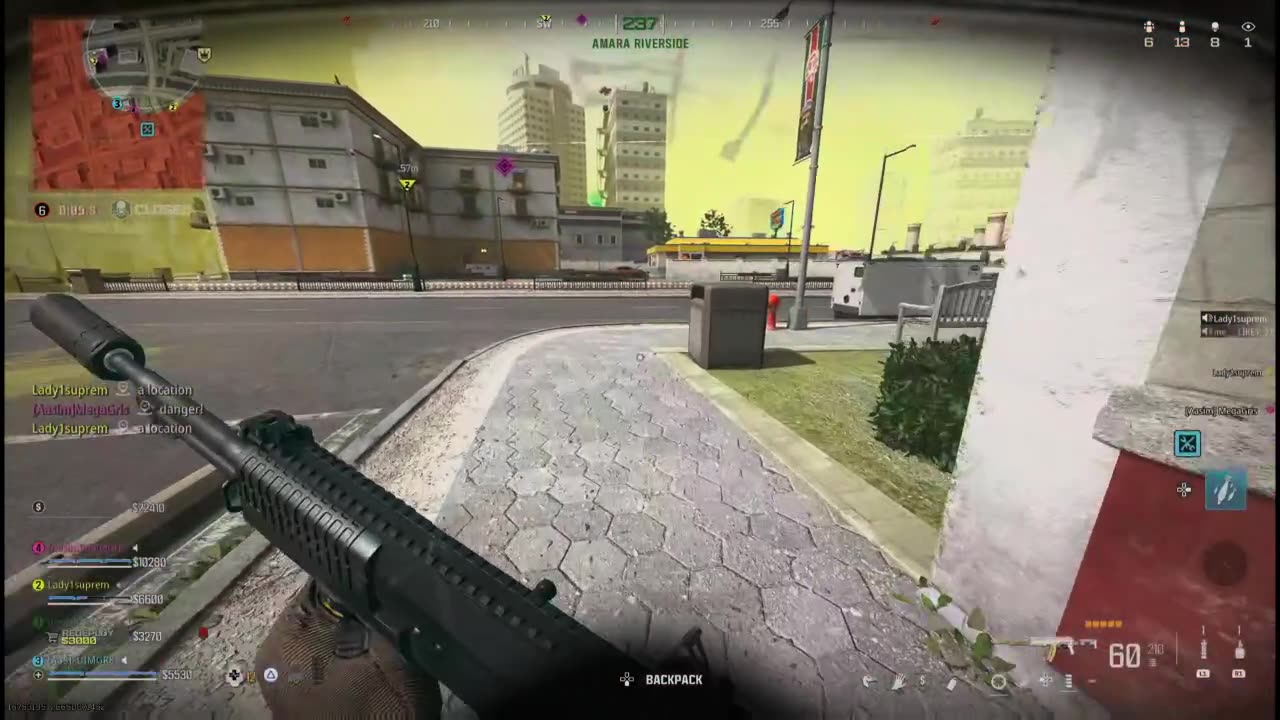 Warzone Oldies but goodies Prerecorded from earlier games