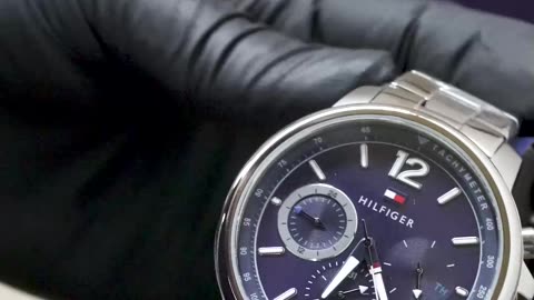 Tommy Hilfiger Men’s Watch 1791534