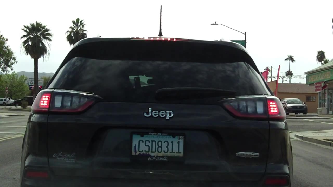 Jeep Cherokee