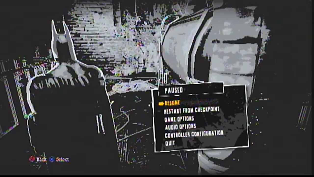 Batman_ Arkham Asylum GOTY Edition Day 7! - 6 _ 8