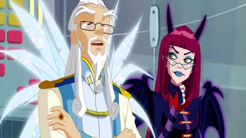 ANGELS FRIENDS season 1 episode 8