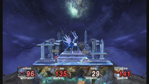 Super Smash Bros Brawl Battle236
