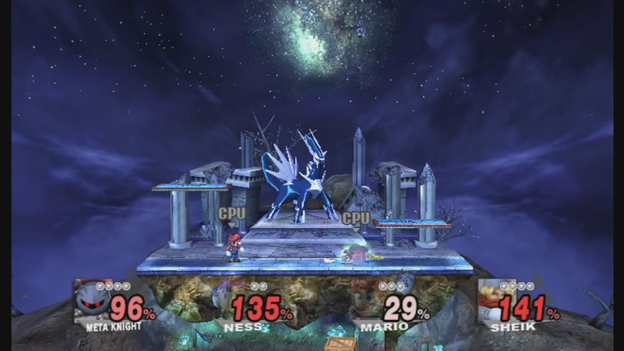 Super Smash Bros Brawl Battle236