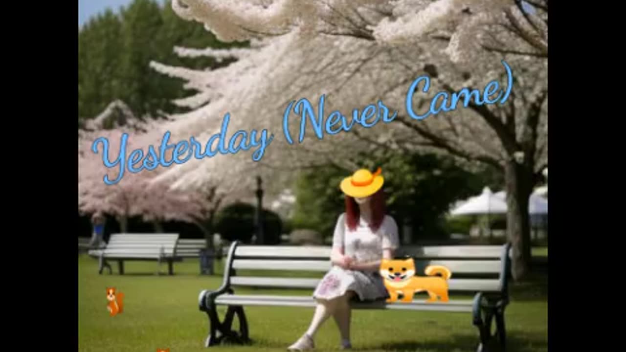 CMD- Yesterday (Never Came)