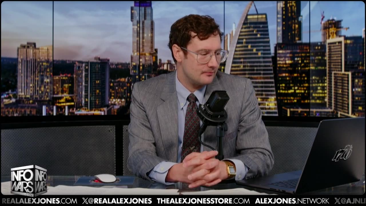 The American Journal: - FULL SHOW - 04/30/2025
