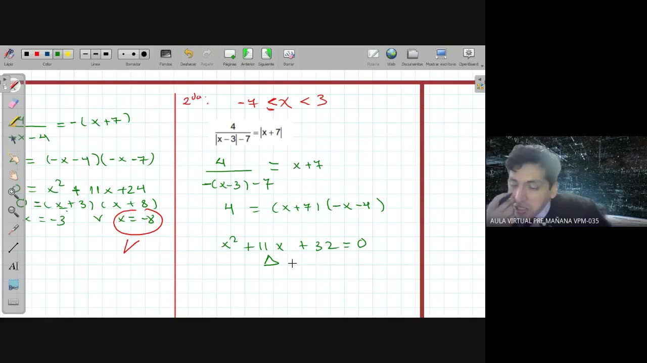 CEPRE UNI 2022 - 1 | Semana 05 | Álgebra S1