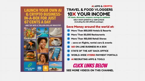 SAVE CLUB SAVINGS & DISCOUNTS - MLM IS DYING - OUR NEW MODEL IS WINNING - TOP TEAM ROB BUSER