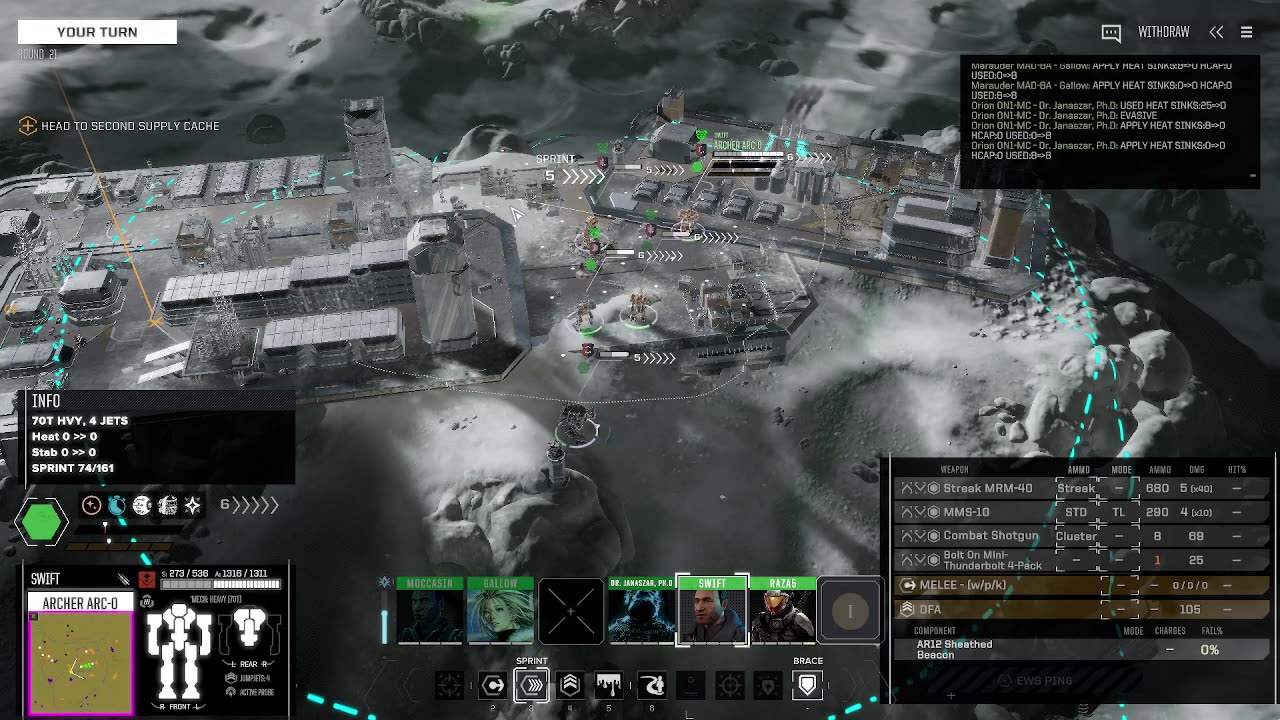 Roguetech - A Cheesy Joint CC3