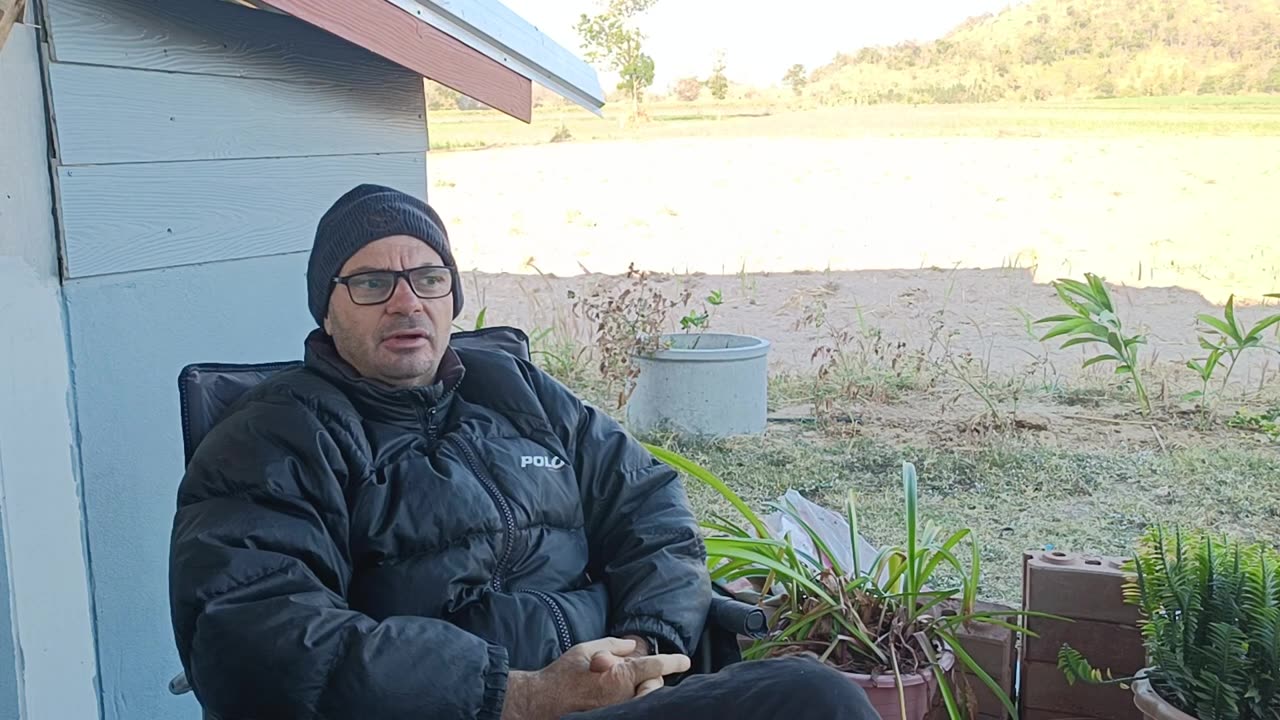 Vlog # 89 I have been called a bullshitter - what a compliment _-)