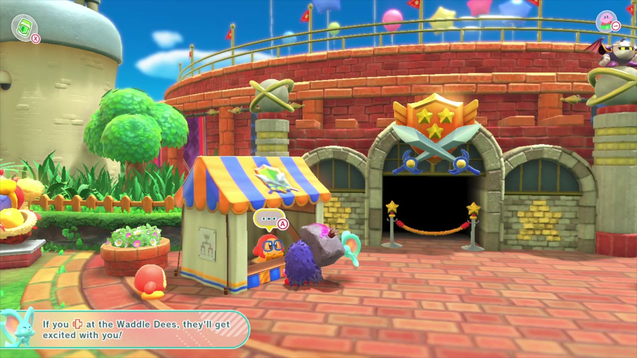 077 Plays Kirby and the Forgotten Land Part 6 (Purple Void)